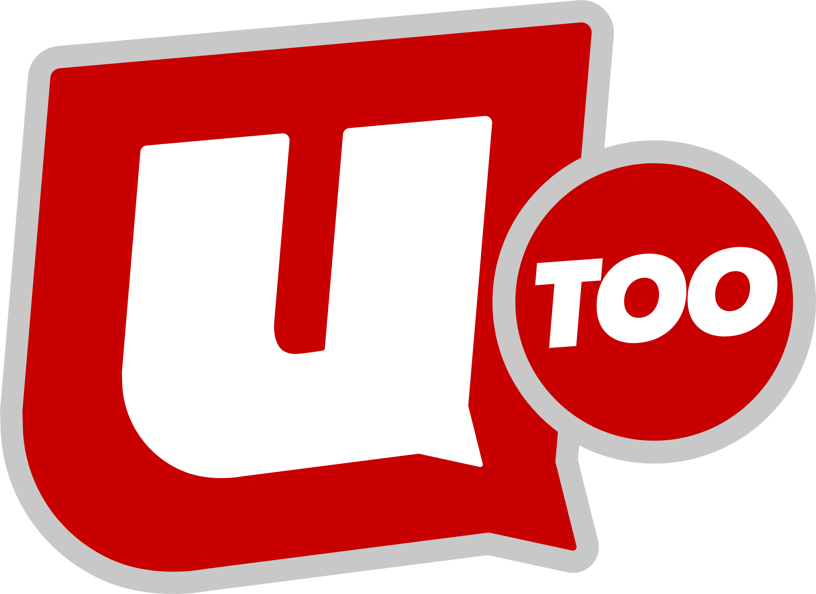 U Too Logo